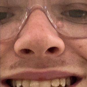 Meet your Posher, Chris